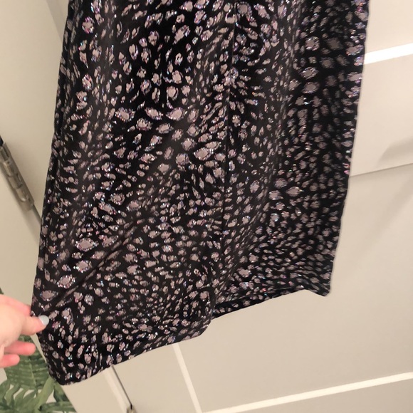 Sparkly leopard mini - Picture 6 of 8